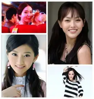 刘诗诗显老佟丽娅黑瘦干揭收视女王最难看部位