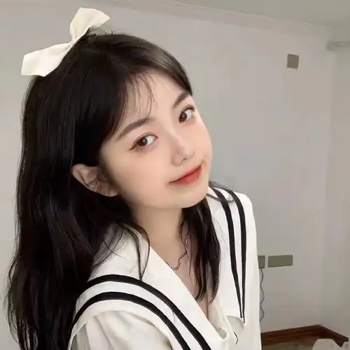 wechat女生头像你这样吹过清凉,柔和再吹过来的我知道不是你了
