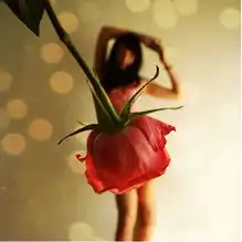 创意女生微信头像图片神