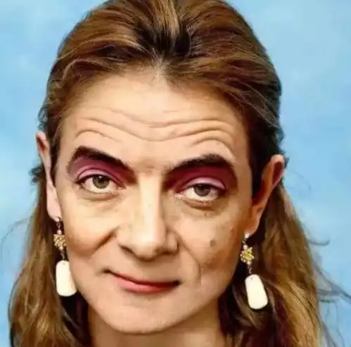 世上最丑的女人头像rume