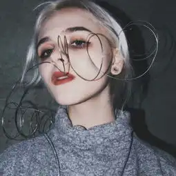 头像女霸气冷艳