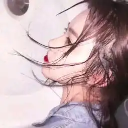 伤感风时尚女头.凡事自己扛别闹qq女生头像我要个性网