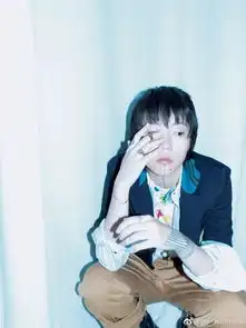 窦靖童头像高清无水印