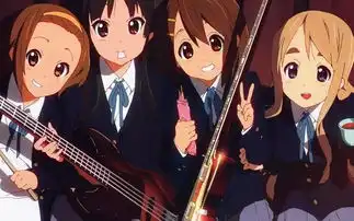 壁纸丨轻音少女