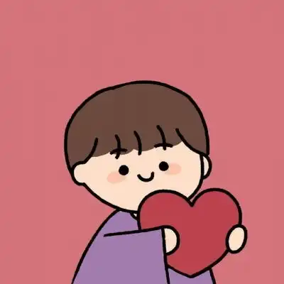 可爱萌qq情侣头像呆萌情侣头像qq头像我要个性网