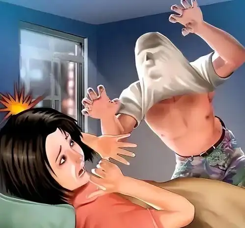 16岁少女被恶魔囚禁地窖,遭受24天的折磨,被救后不停说谢谢