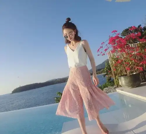 百变夏日范穿搭