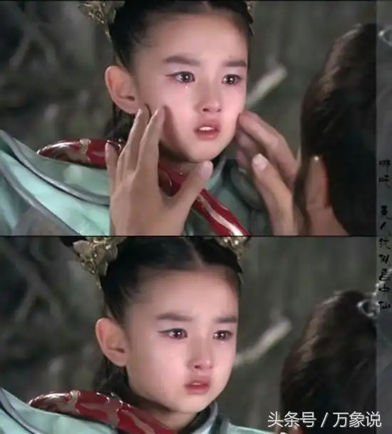 宋祖儿真人比路人照差太多网友被女星的自拍照骗惨了