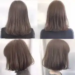 女生头像ins部位头型