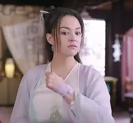 高冷女神都在用的头像荧