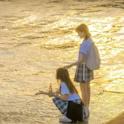 独一无二仙气闺蜜头像女生头像我要个性网

