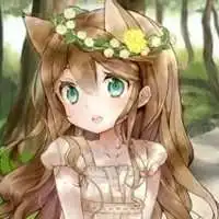 二次元青春女生头像微信头像图片大全