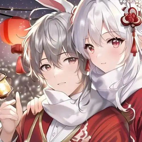wechat新年情头