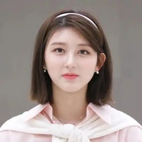 求一刀切短发不翻车指南