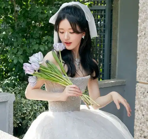 有翡后,鹅厂再度打造古偶剧男女主是老熟人,让人期待
