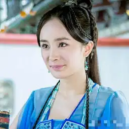 刘亦菲唐嫣范冰冰杨幂angelababy刘诗诗当红高颜值女星pk谁最仙气