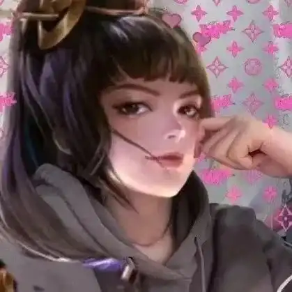 清晰高冷的头像女生山河入梦