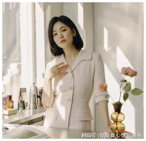 宋慧乔决定不装了甩掉纯情包袱逆袭成女王,霸气侧漏看着好耀眼