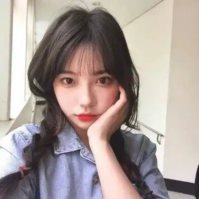 女生头像时尚魅力女头
