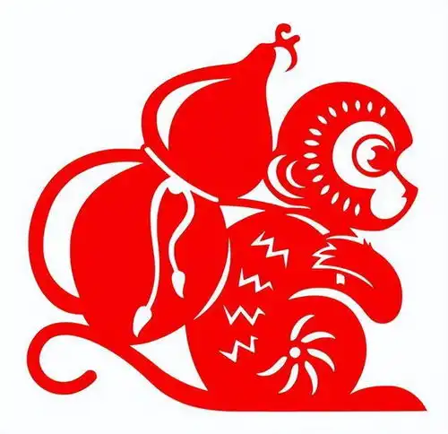 属猪微信吉利好运头像