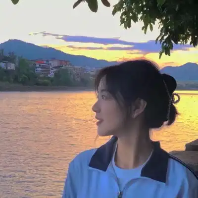 2021霸气女生真人头像超酷手机挡脸等到黑夜翻面之后会是新的白昼