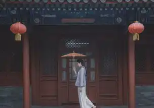 很有禅意的佛系美少女,别致优雅