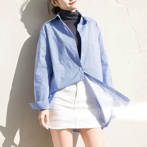 夏日必备的6款休闲单品,清爽时髦,遮肉显瘦