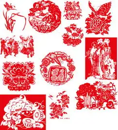 图片免费下载扇子剪纸素材扇子剪纸模板千图网