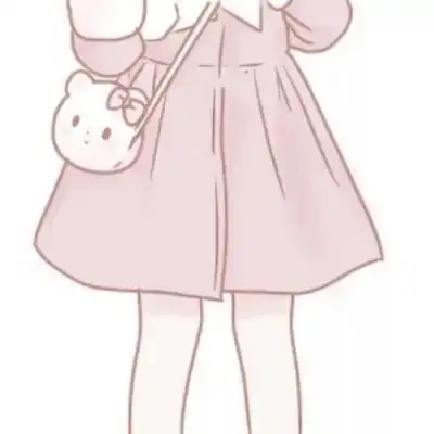 高清动漫部位头像女2020最潮最火女生头像部位