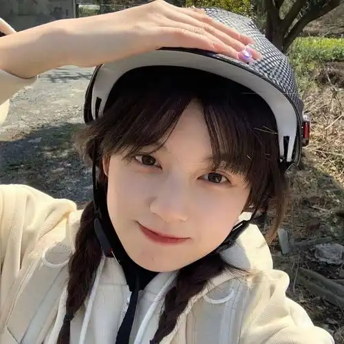 青春活力,女生头像