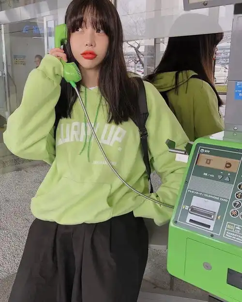 学生党最in搭配照着穿又甜又飒