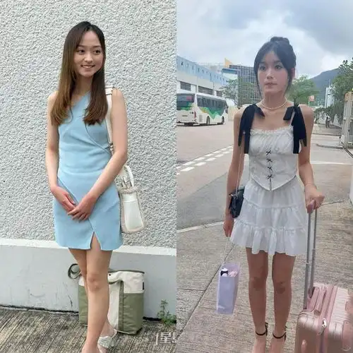 24年港姐第二轮面试现场约55位佳丽亮相,神颜美女个个惊为天人