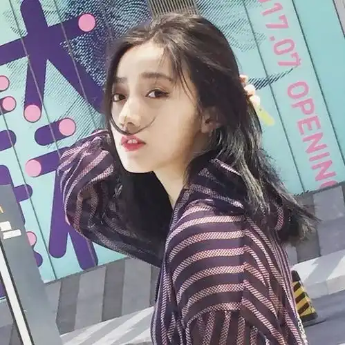 抖音头像学生女生温婉