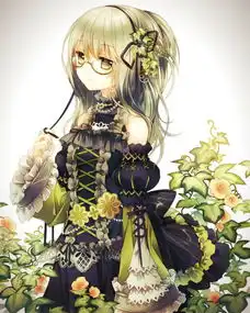 二次元的萌妹子们,快来抱走吧