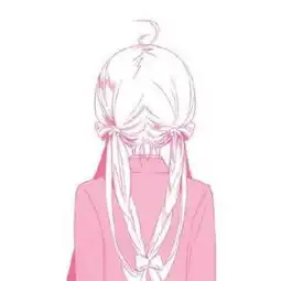 漫画头像女生唯美冷傲