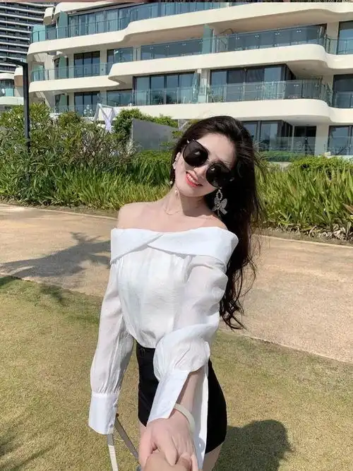 女生为什么喜欢墨镜看一组照片就够了