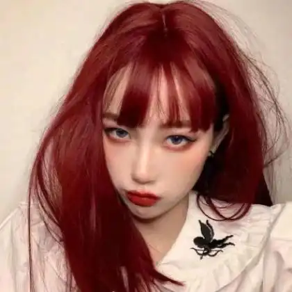 小清新女生头像,御姐美女但是不蛮横