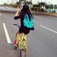 非主流原宿风女生头像微信头像图片大全