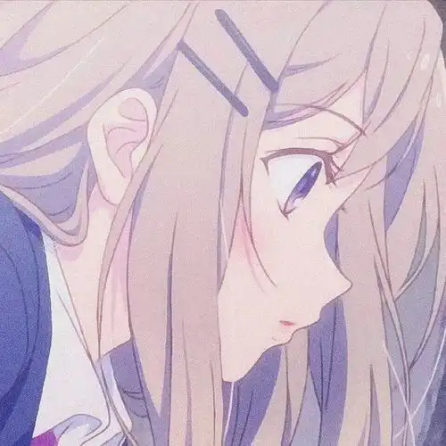 浪漫温柔的甜妹漫头