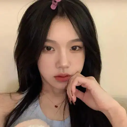 头像一组好看到犯规的头像
