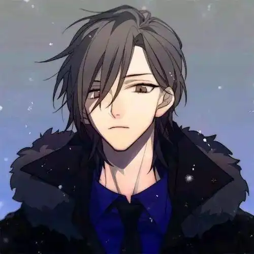 又甜又酷的动漫男女生头像