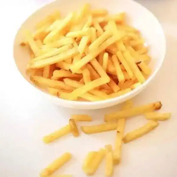 吃货日常告辞这些薯条你要是都吃过算我输