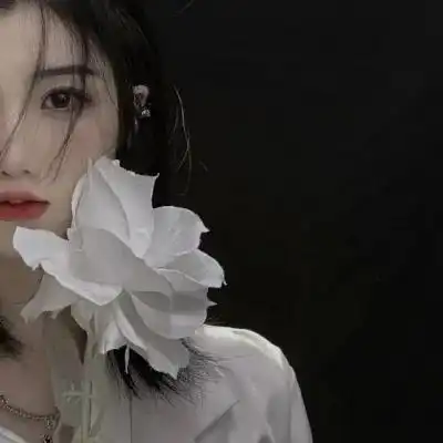 浪漫快手网名女生头像专