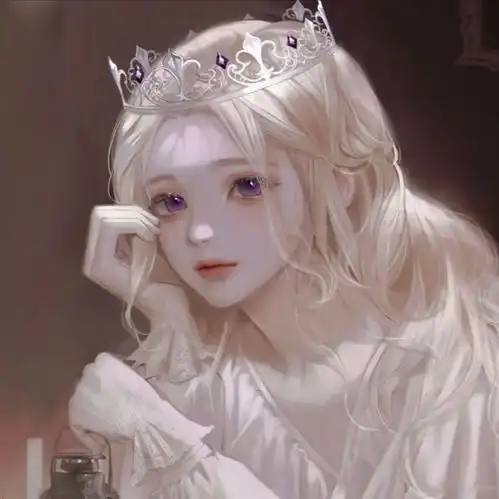 女生头像桃花满满的40张精致漫头