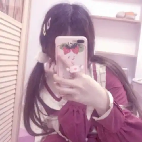 可爱头像1226软妹可爱小萝莉真人女生头像