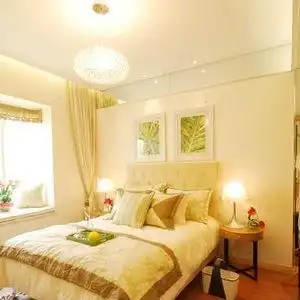 女生可爱头像.清新卧室