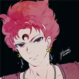 动漫二次元美少女战士系列头像我的清晨的路上谁被我遗忘