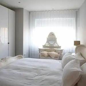 女孩浪漫卧室效果图