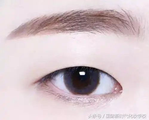 单眼皮怎么画眼影拯救单眼皮少女的超简单眼妆教程来袭