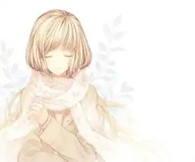 女生头像二次元短发少女